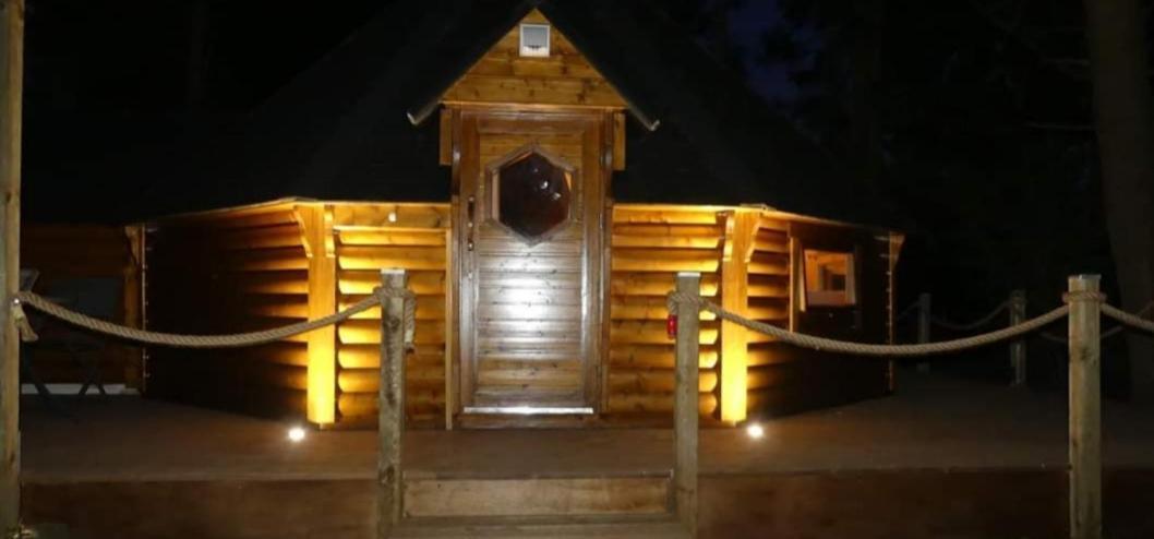 Chambres d'hôtes Les 4 Vents Yzengremer Exterior foto