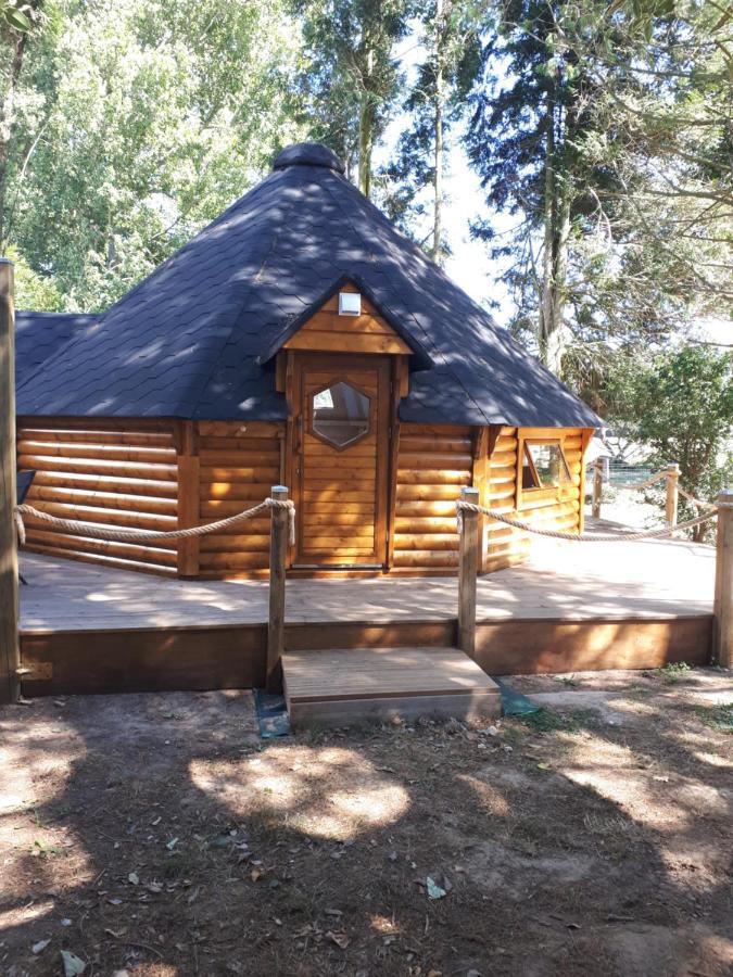 Chambres d'hôtes Les 4 Vents Yzengremer Exterior foto
