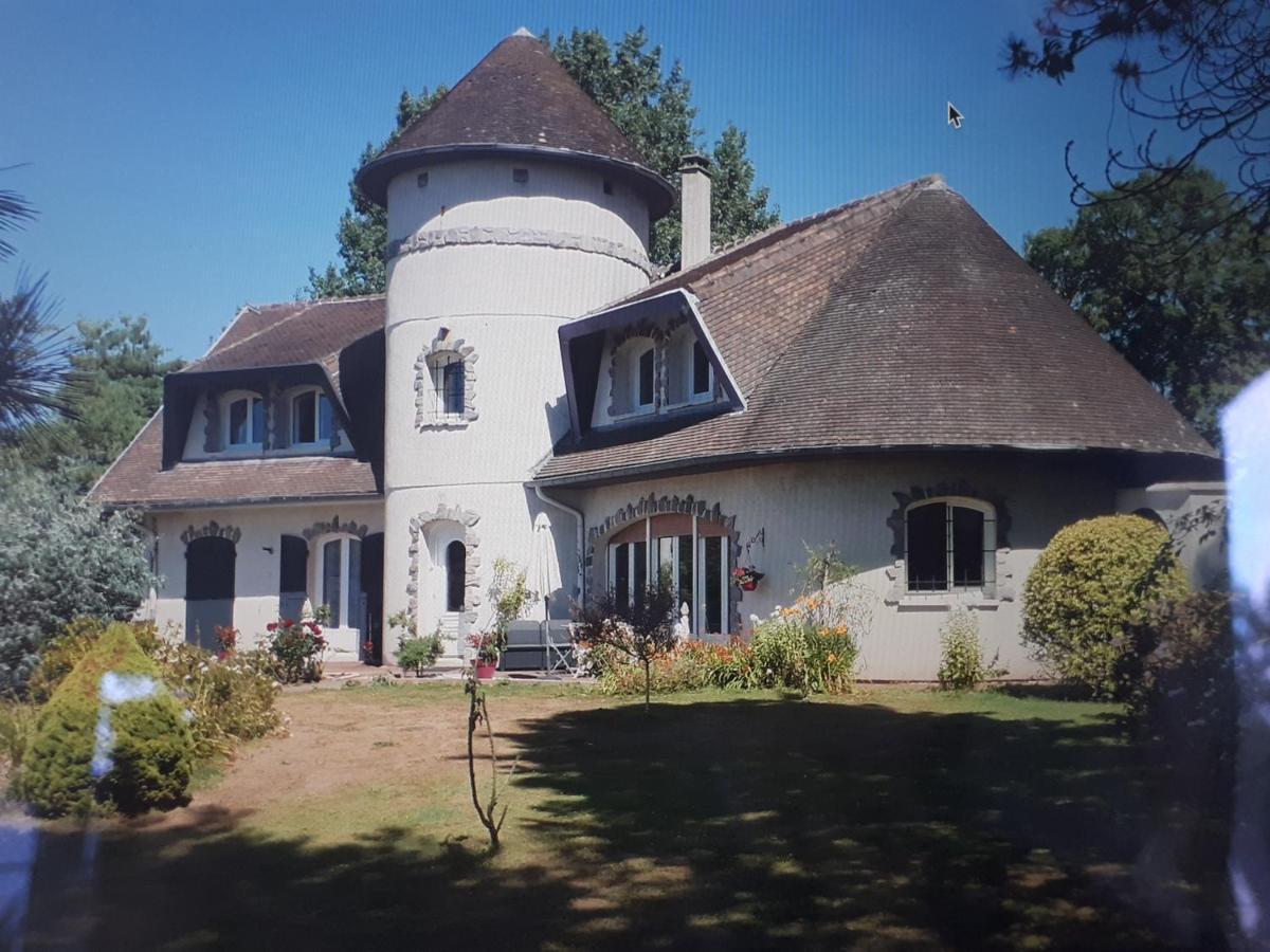 Chambres d'hôtes Les 4 Vents Yzengremer Exterior foto