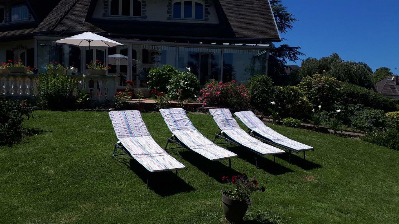Chambres d'hôtes Les 4 Vents Yzengremer Exterior foto